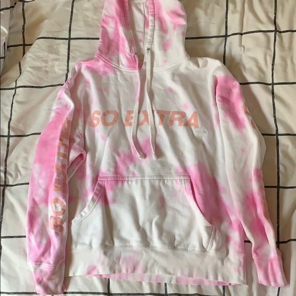 so extra hoodie
